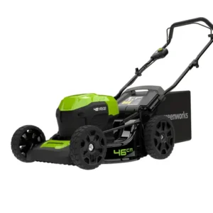 Tondeuse GREENWORKS sur batterie 48V - 46cm