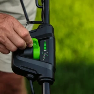 Tondeuse GREENWORKS sur batterie 48V - 46cm