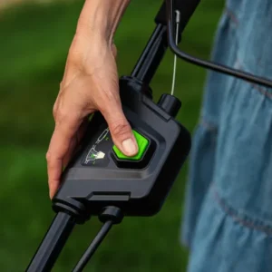 Tondeuse GREENWORKS sur batterie 48V - 46cm